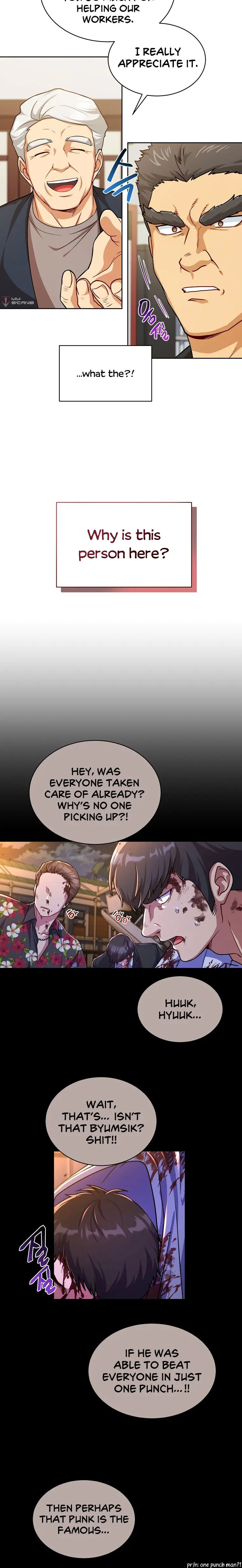 Please Have A Meal Chapter 82 - Page 8
