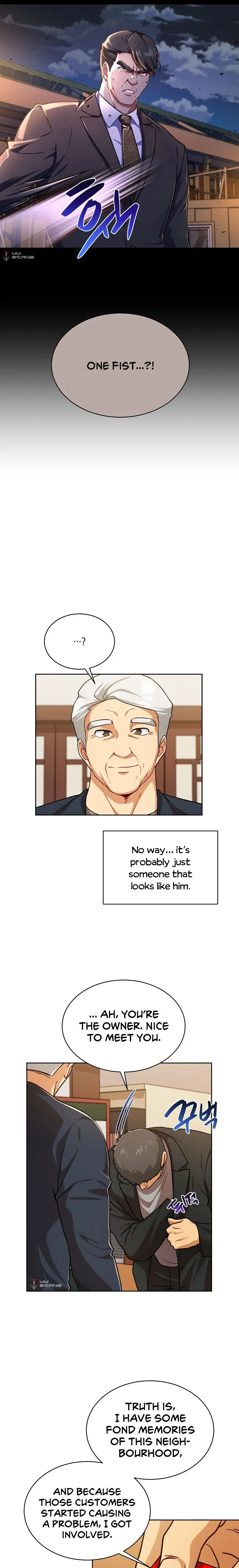 Please Have A Meal Chapter 82 - Page 9