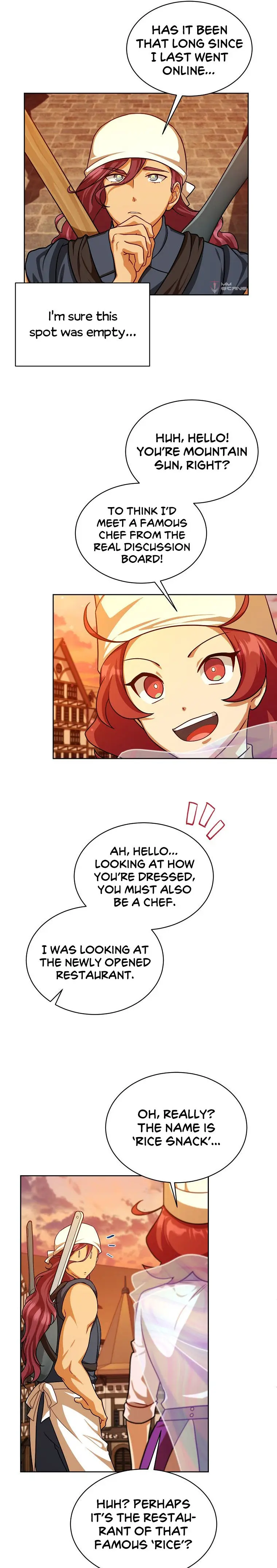 Please Have A Meal Chapter 83 - Page 13