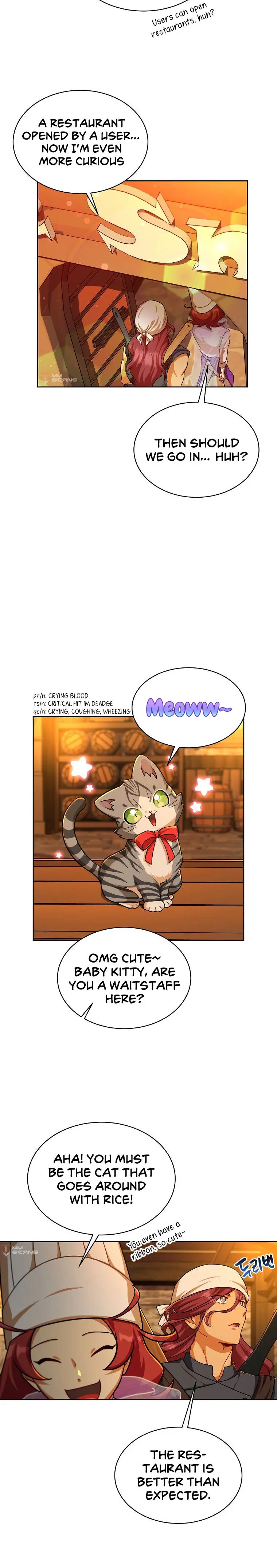 Please Have A Meal Chapter 83 - Page 14