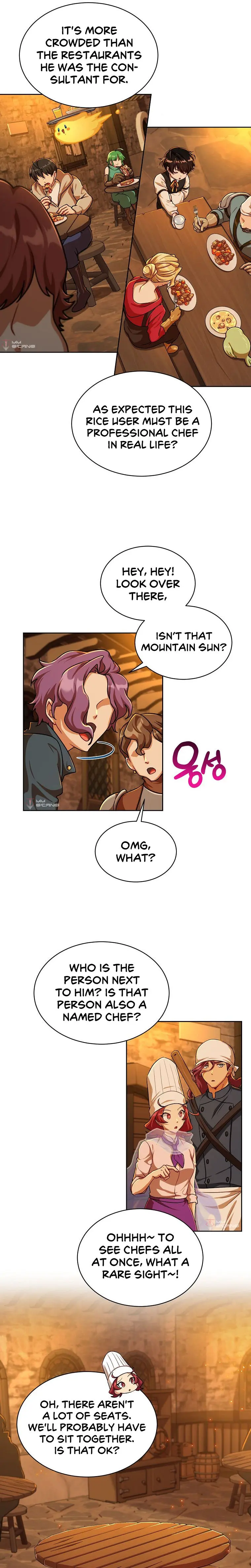 Please Have A Meal Chapter 83 - Page 15