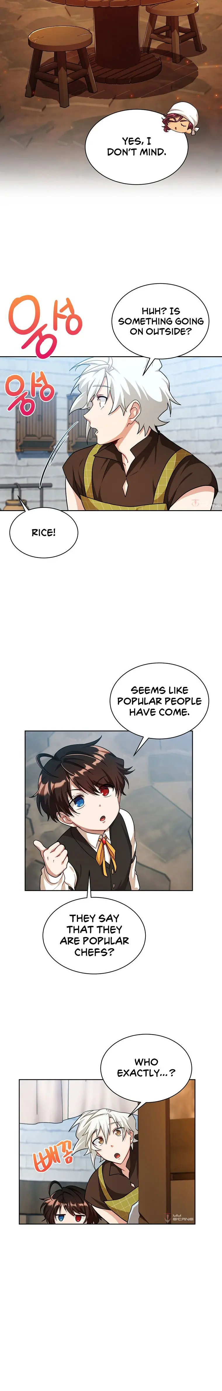Please Have A Meal Chapter 83 - Page 16
