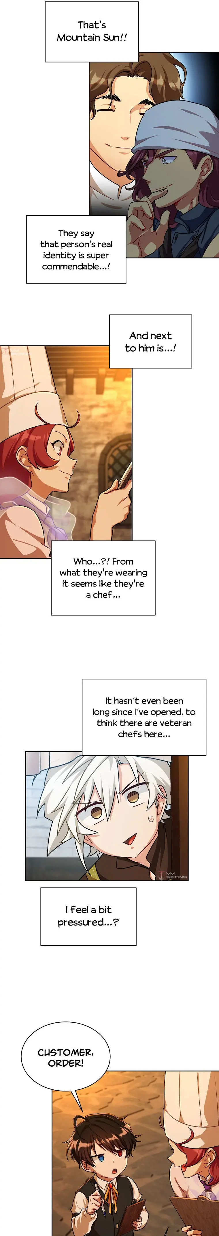 Please Have A Meal Chapter 83 - Page 17