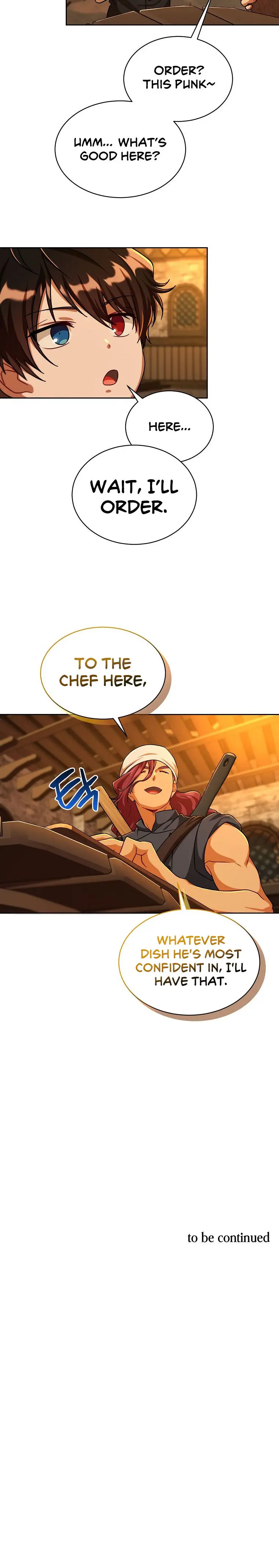 Please Have A Meal Chapter 83 - Page 18