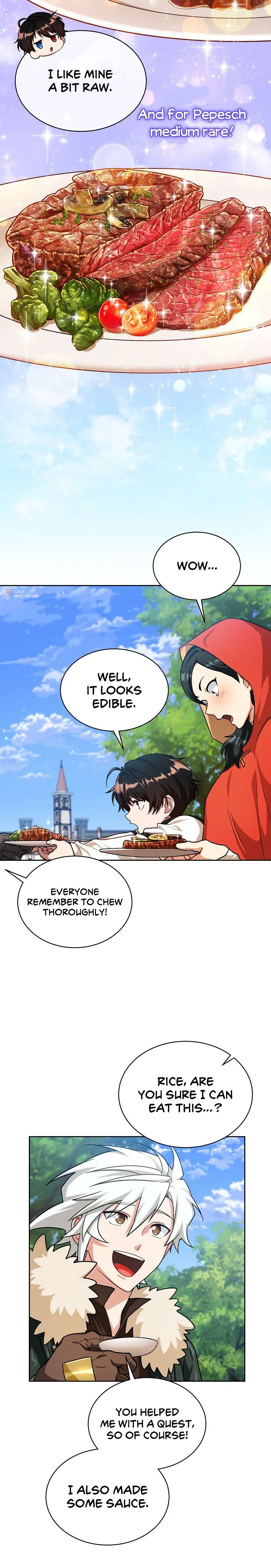 Please Have A Meal Chapter 83 - Page 2