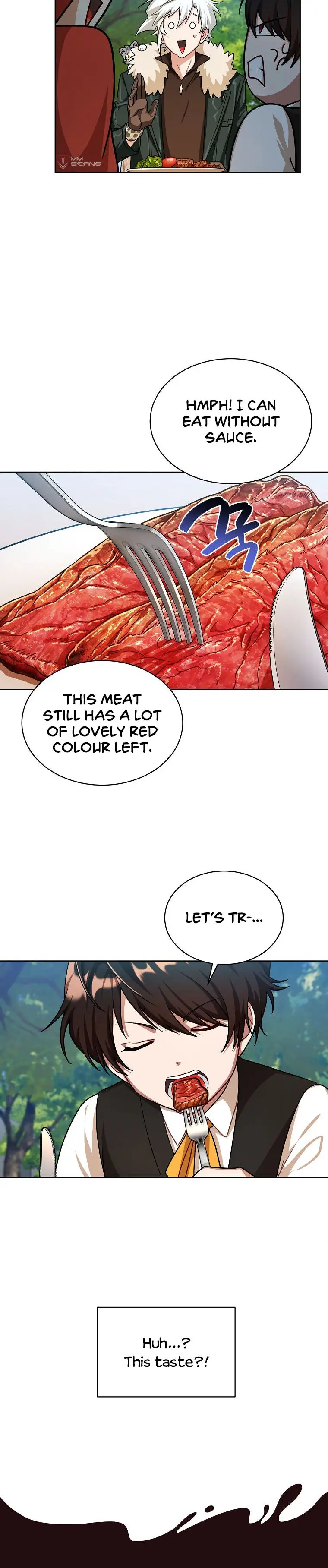 Please Have A Meal Chapter 83 - Page 4
