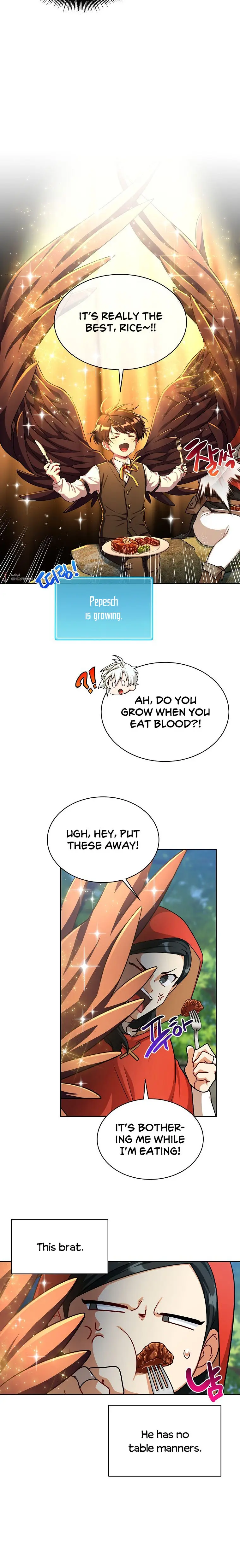 Please Have A Meal Chapter 83 - Page 6