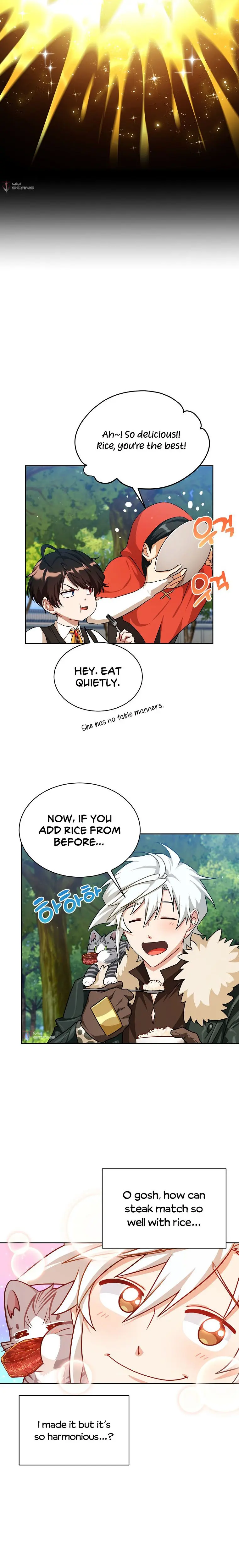 Please Have A Meal Chapter 83 - Page 8
