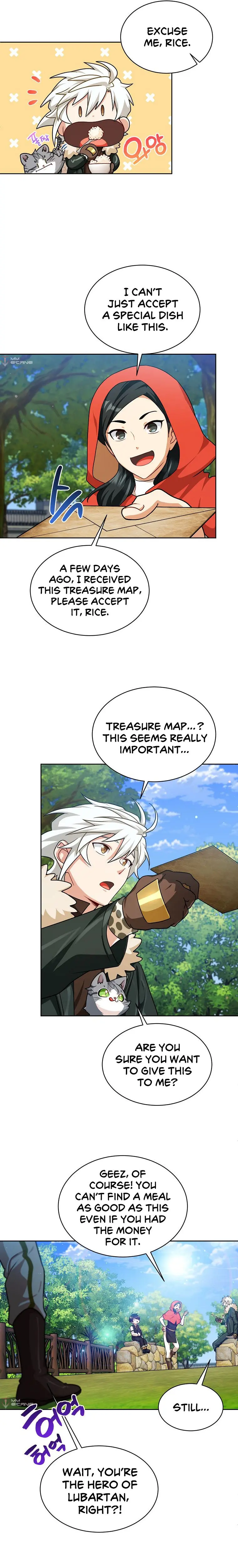 Please Have A Meal Chapter 83 - Page 9