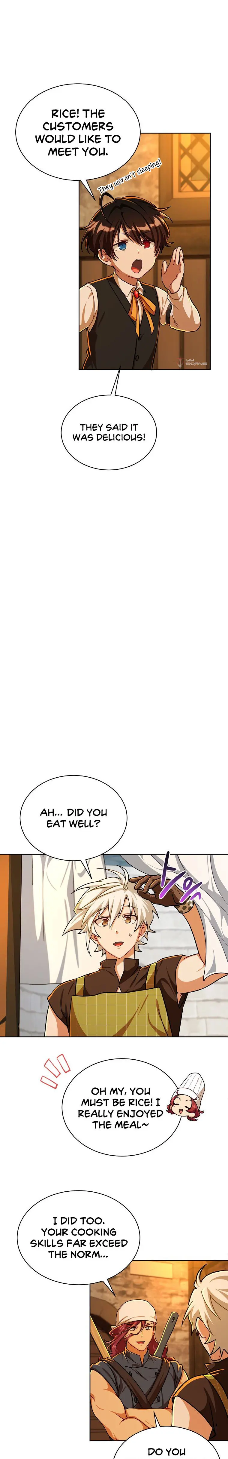 Please Have A Meal Chapter 84 - Page 11