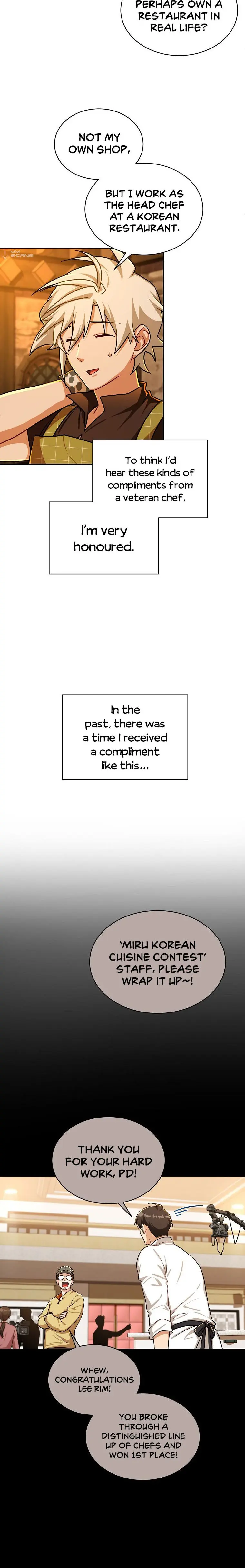 Please Have A Meal Chapter 84 - Page 12