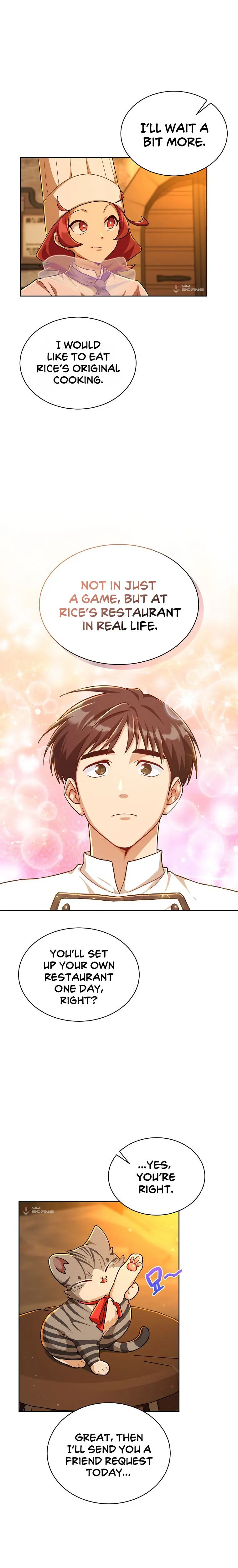 Please Have A Meal Chapter 84 - Page 15