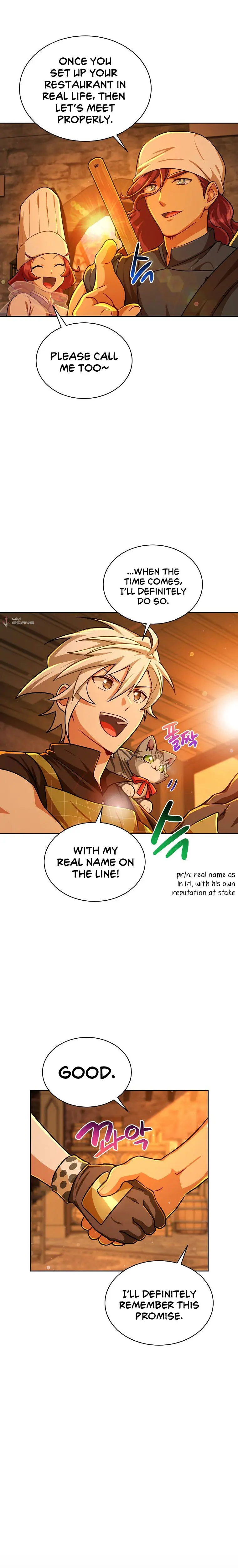 Please Have A Meal Chapter 84 - Page 16