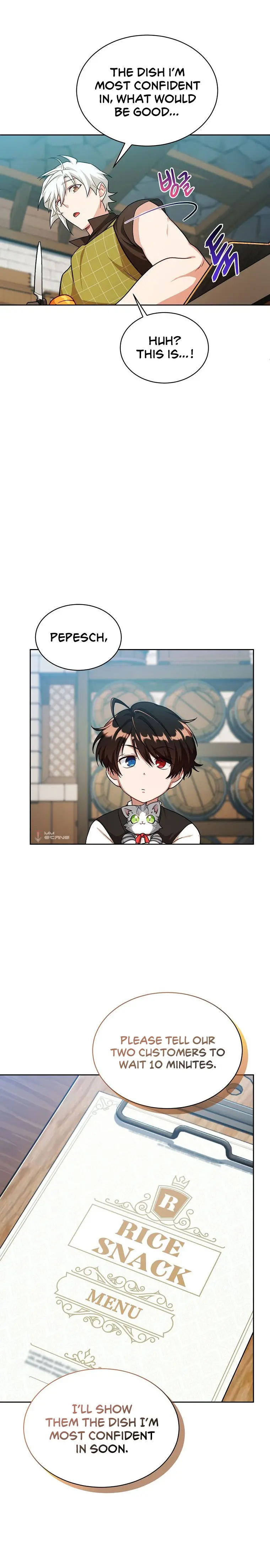 Please Have A Meal Chapter 84 - Page 2