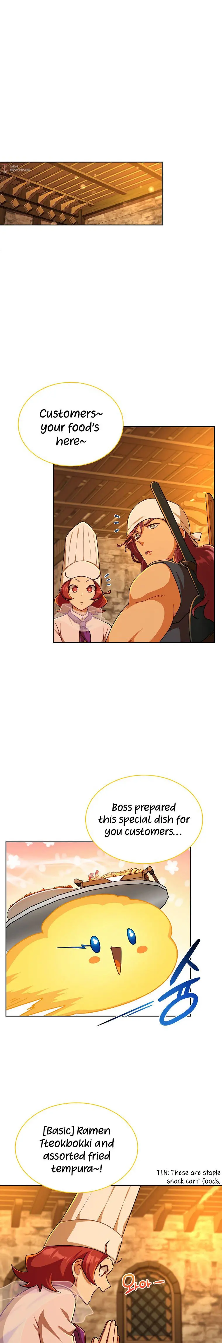Please Have A Meal Chapter 84 - Page 3