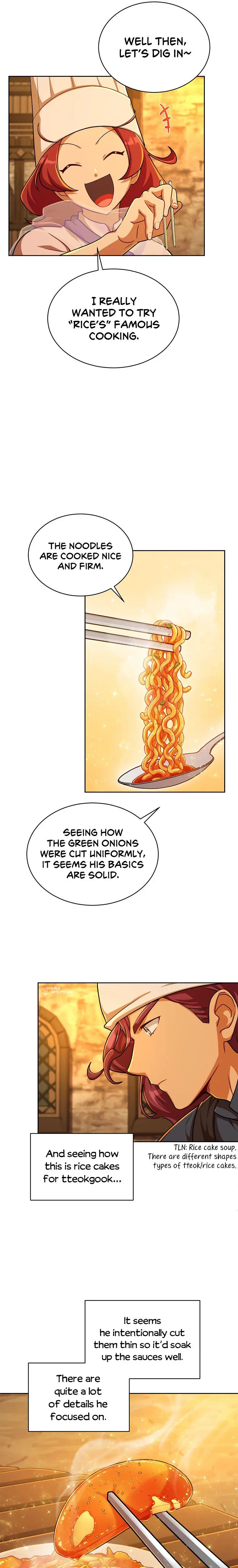 Please Have A Meal Chapter 84 - Page 5