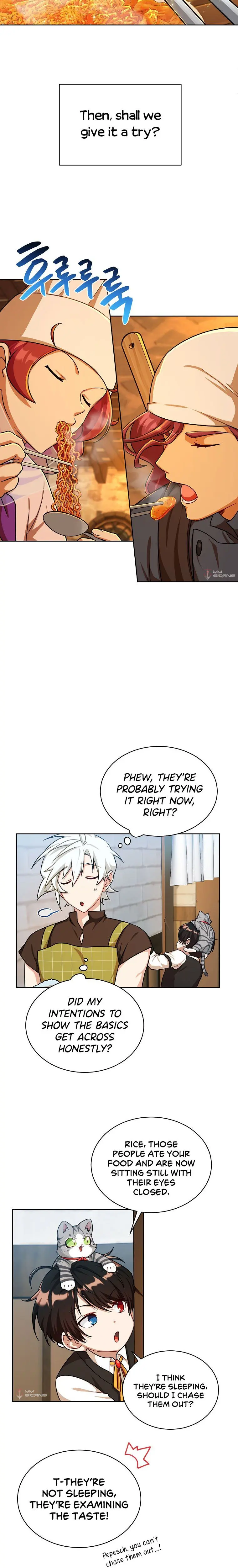 Please Have A Meal Chapter 84 - Page 6