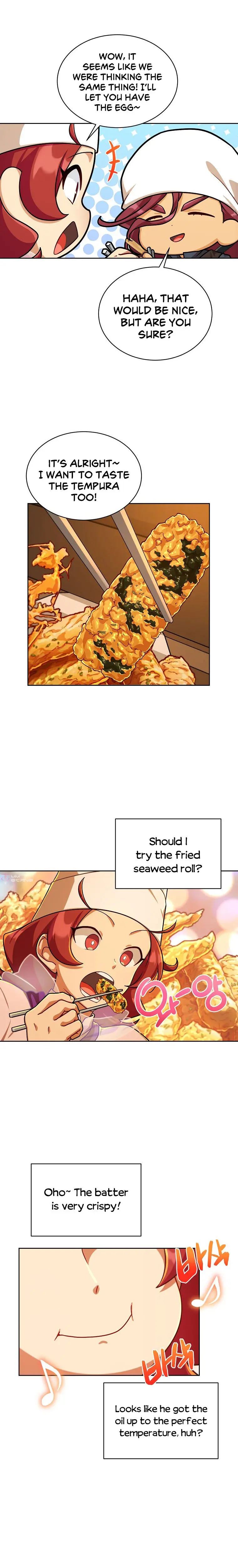 Please Have A Meal Chapter 84 - Page 8