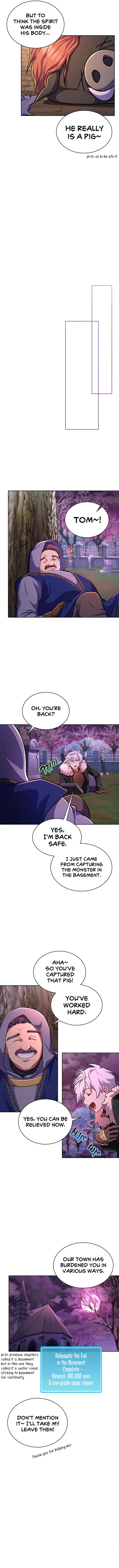 Please Have A Meal Chapter 87 - Page 10