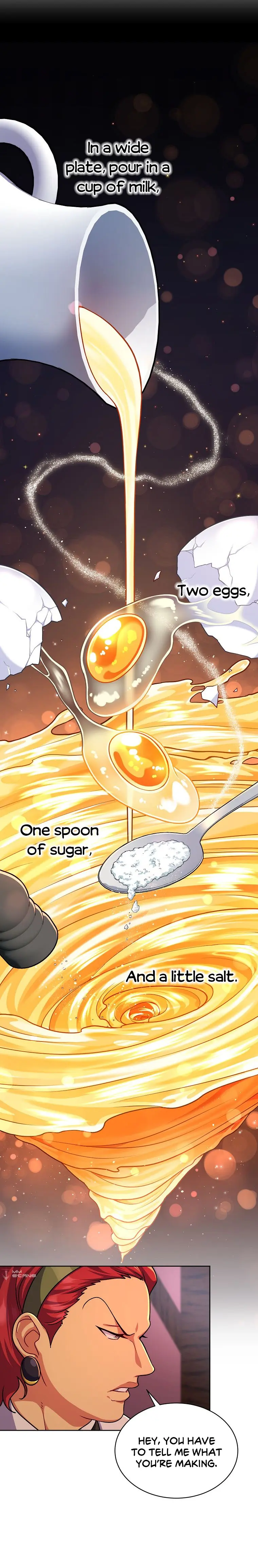 Please Have A Meal Chapter 87 - Page 2