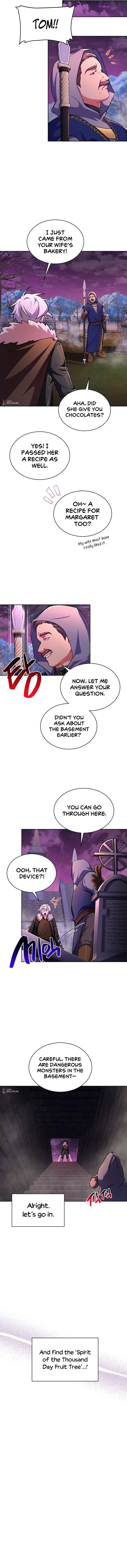 Please Have A Meal Chapter 87 - Page 5