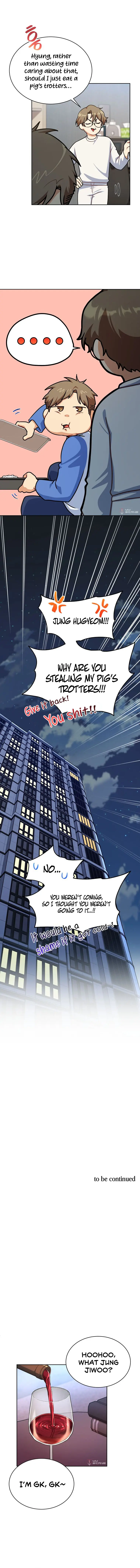 Please Have A Meal Chapter 89 - Page 10