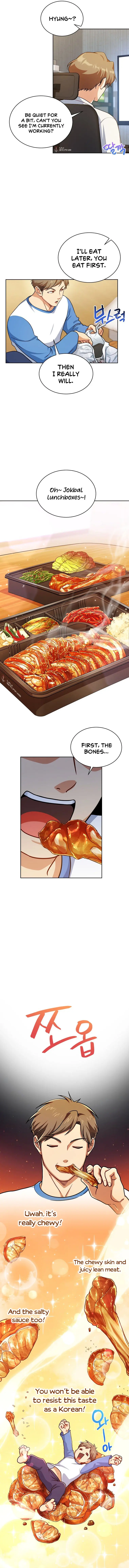 Please Have A Meal Chapter 89 - Page 7