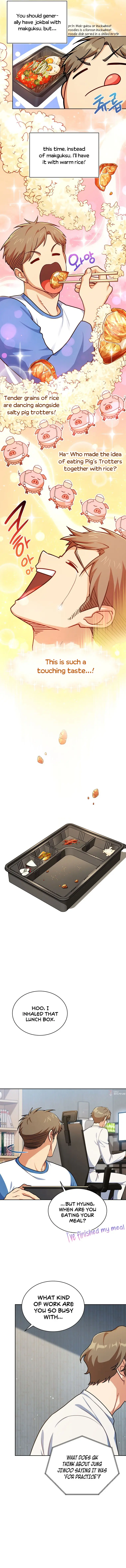 Please Have A Meal Chapter 89 - Page 8