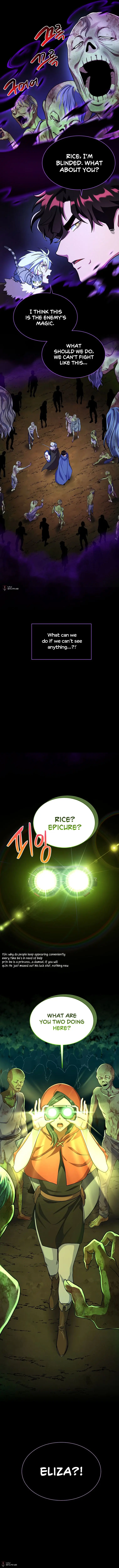 Please Have A Meal Chapter 90 - Page 10