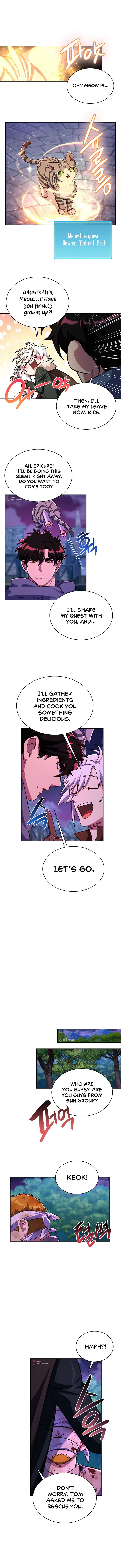 Please Have A Meal Chapter 90 - Page 5