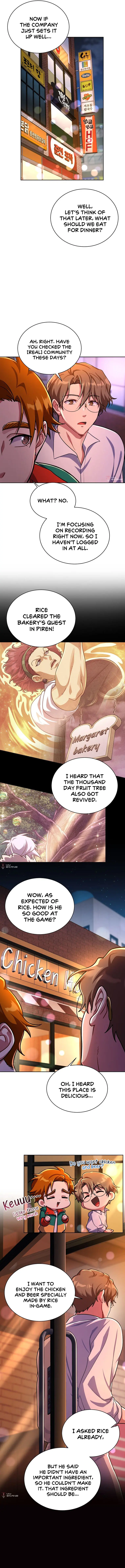 Please Have A Meal Chapter 91 - Page 11