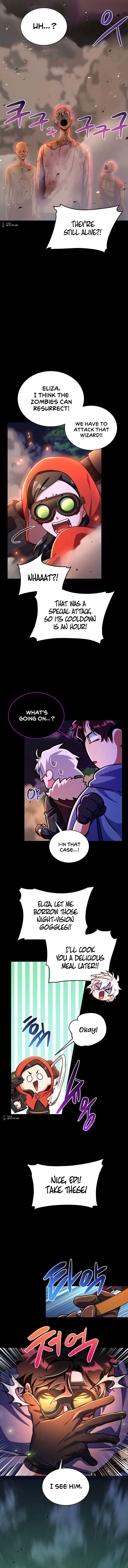 Please Have A Meal Chapter 91 - Page 3
