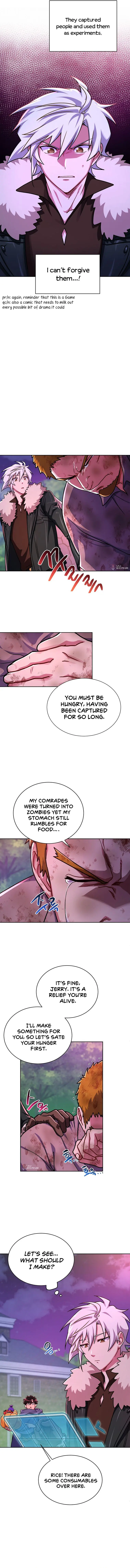Please Have A Meal Chapter 91 - Page 9