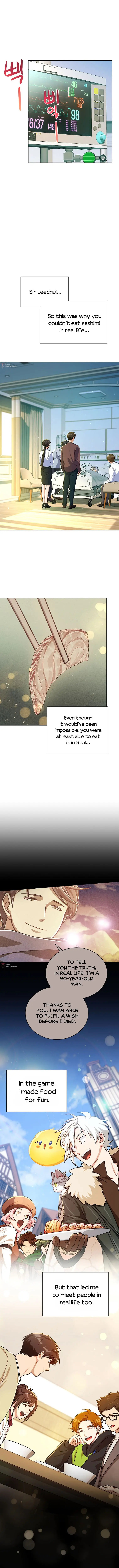 Please Have A Meal Chapter 93 - Page 10