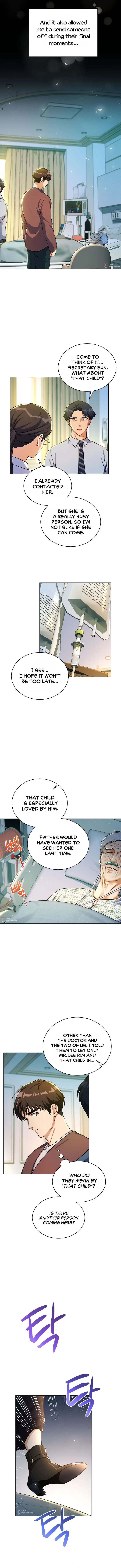 Please Have A Meal Chapter 93 - Page 11