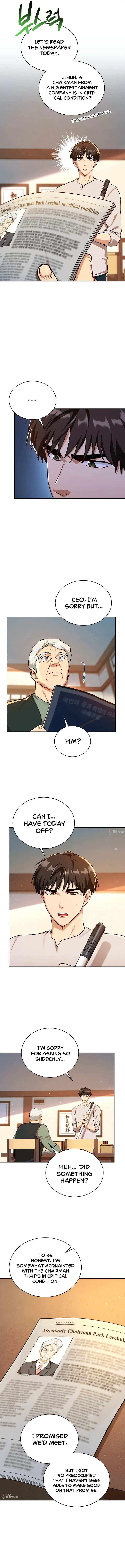 Please Have A Meal Chapter 93 - Page 2