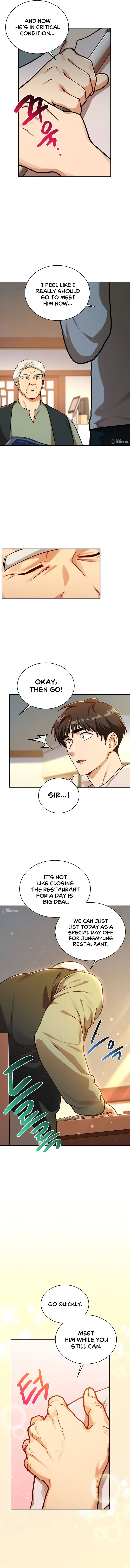 Please Have A Meal Chapter 93 - Page 3