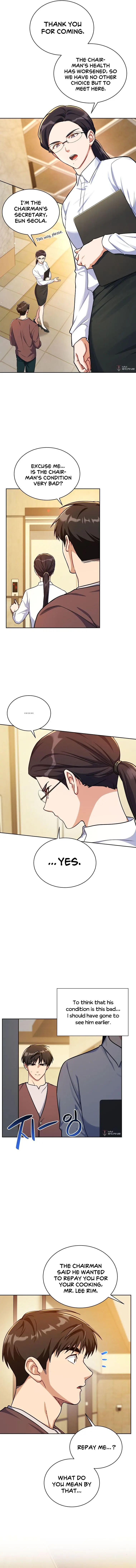Please Have A Meal Chapter 93 - Page 5