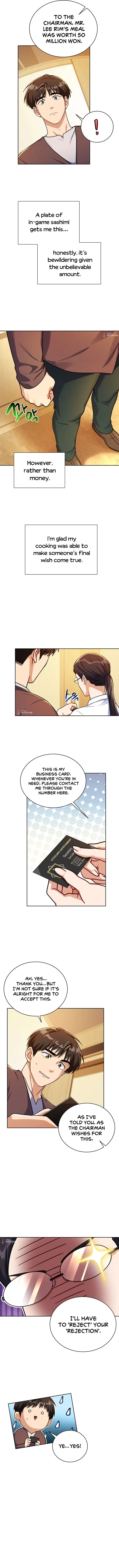Please Have A Meal Chapter 93 - Page 7