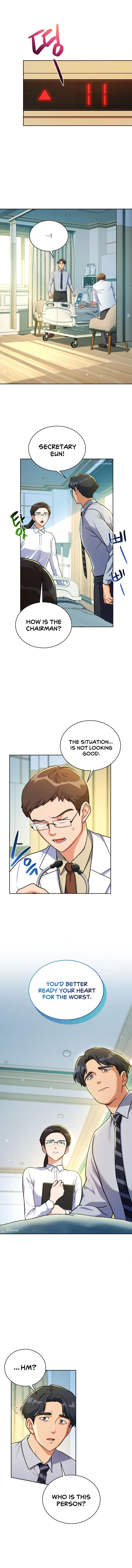 Please Have A Meal Chapter 93 - Page 8