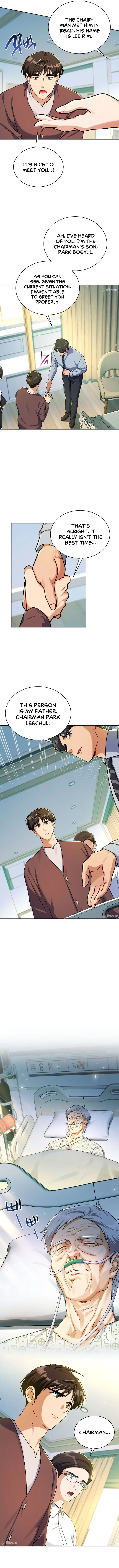 Please Have A Meal Chapter 93 - Page 9