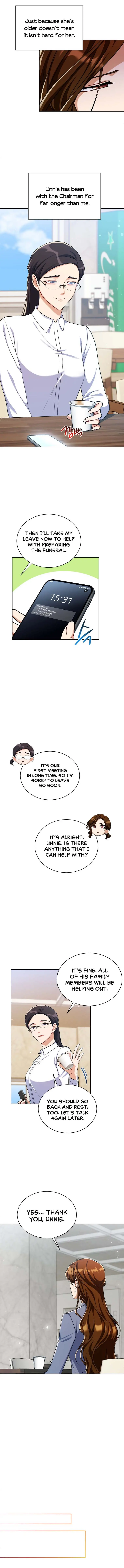 Please Have A Meal Chapter 95 - Page 3