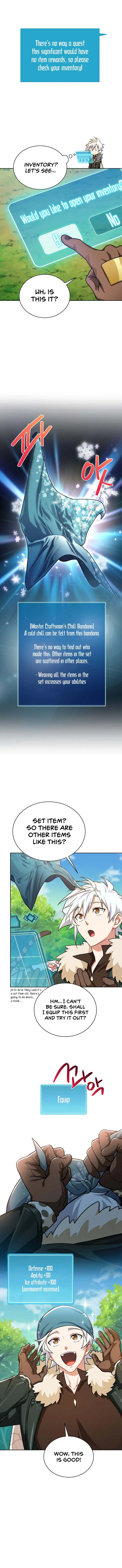 Please Have A Meal Chapter 95 - Page 8