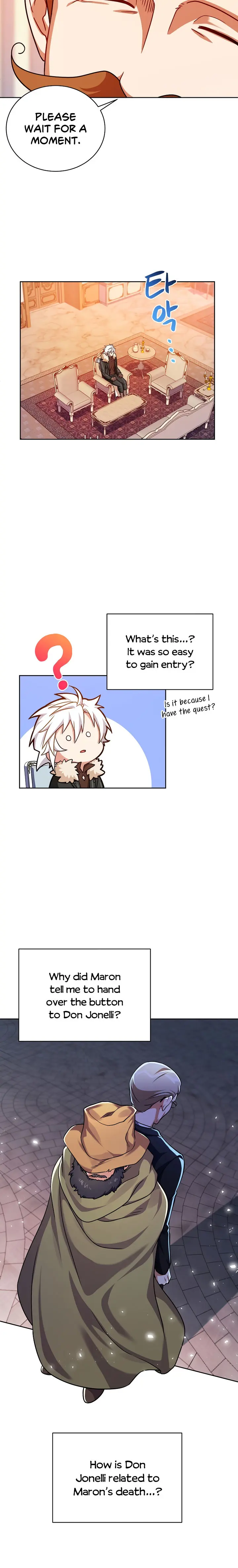 Please Have A Meal Chapter 96 - Page 12