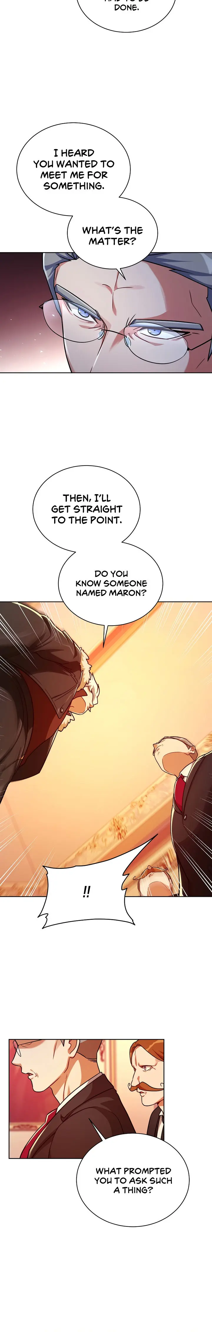 Please Have A Meal Chapter 96 - Page 14