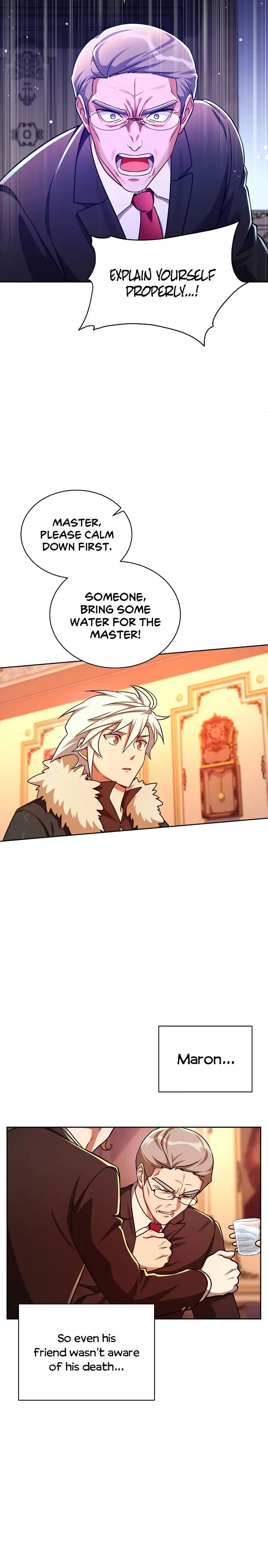 Please Have A Meal Chapter 96 - Page 16
