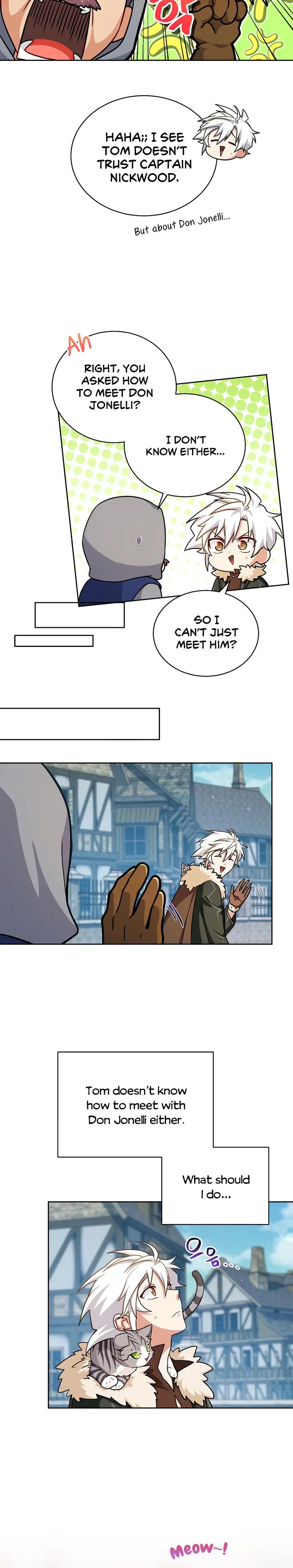 Please Have A Meal Chapter 96 - Page 8