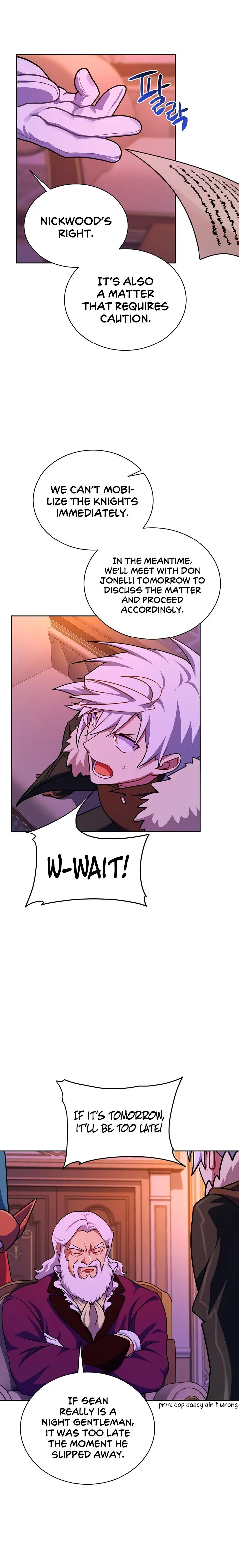 Please Have A Meal Chapter 97 - Page 18