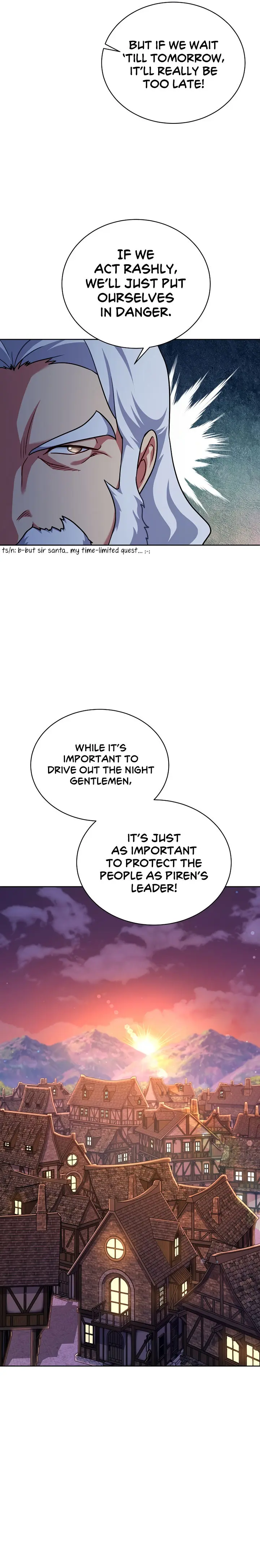 Please Have A Meal Chapter 97 - Page 19