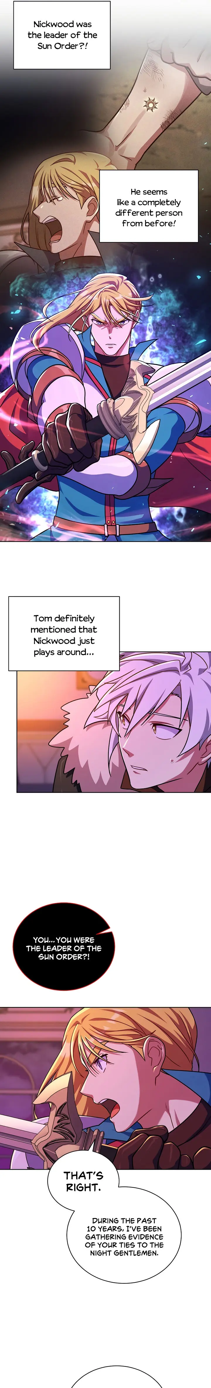 Please Have A Meal Chapter 98 - Page 13